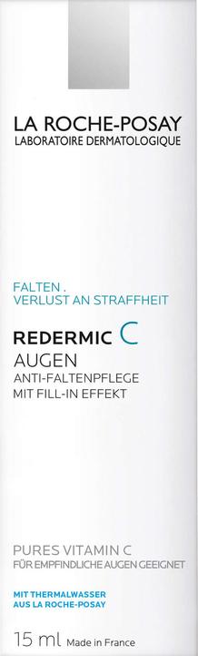 Actual product image La Roche Posay Redermic C Eye Care (Eye care pencil, Day, 15 ml)