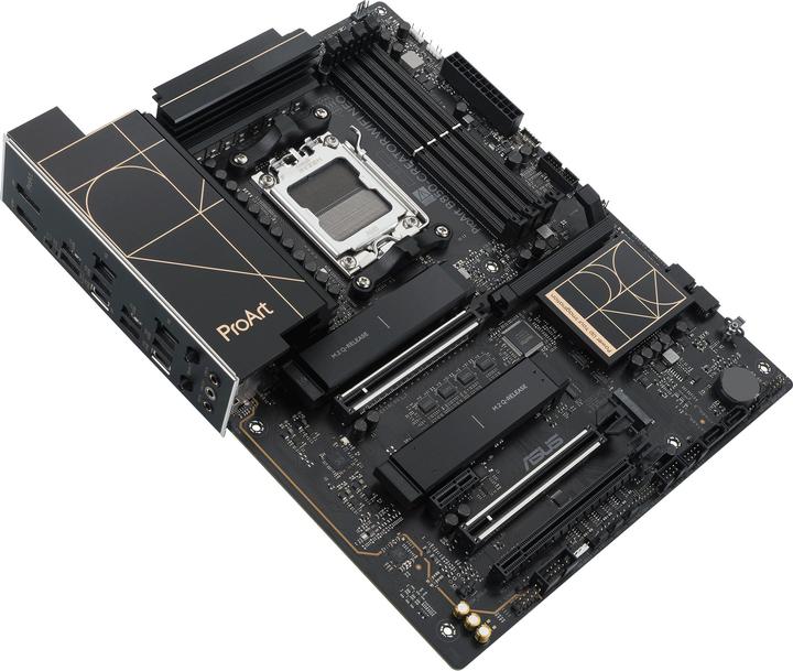 Productafbeelding ASUS AM5 PROART B850-CREATOR WIFI NEO (AM5, AMD B850, ATX)