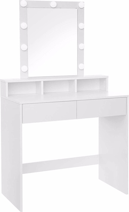 Actual product image Vasagle Princess (80 x 40 x 145 cm)