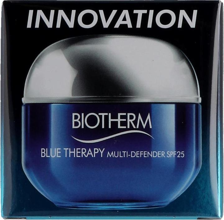 Image du produit Biotherm Thérapie bleue (50 ml, Crème de jour, SPF 25)
