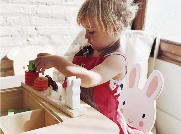 Produktbild Tender Leaf Toys Hase und Bär (Kindersitzgruppe)