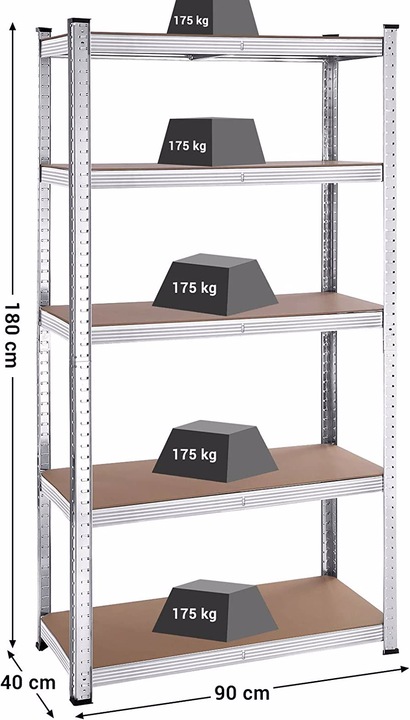Actual product image Songmics Storage