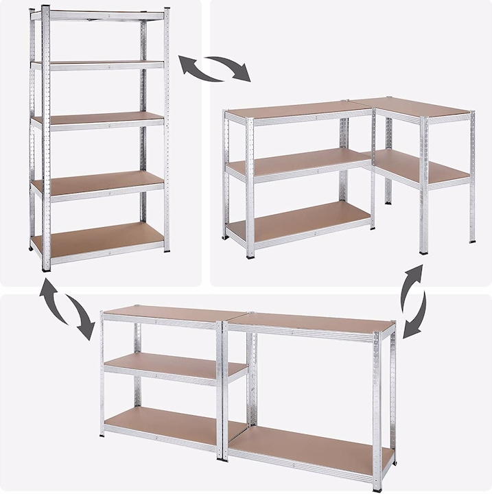 Actual product image Songmics Storage