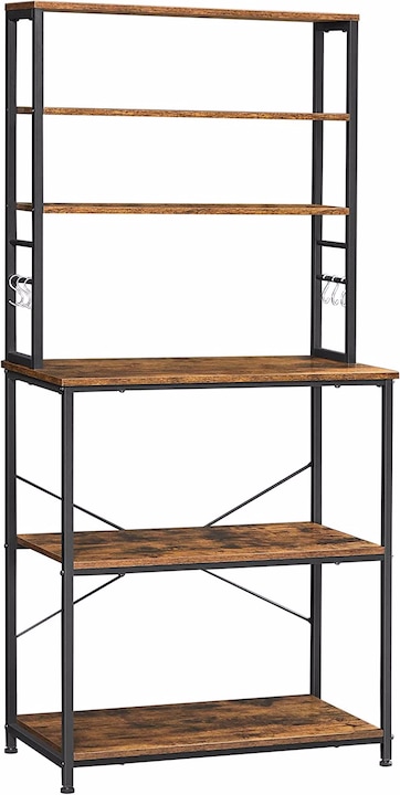 Actual product image Vasagle Buffet (80 x 40 x 167 cm)