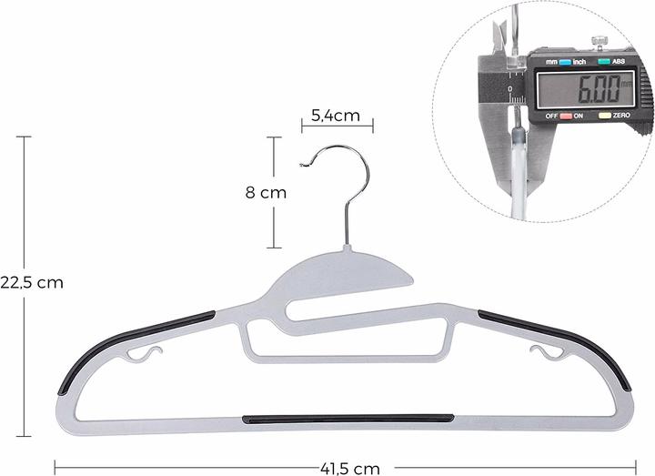 Actual product image Songmics Hanger (20x)