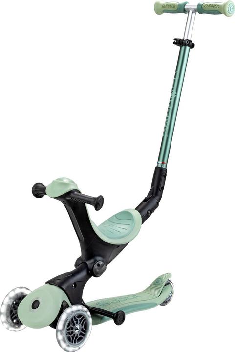 Produktbild Globber Go-Up Deluxe Lights