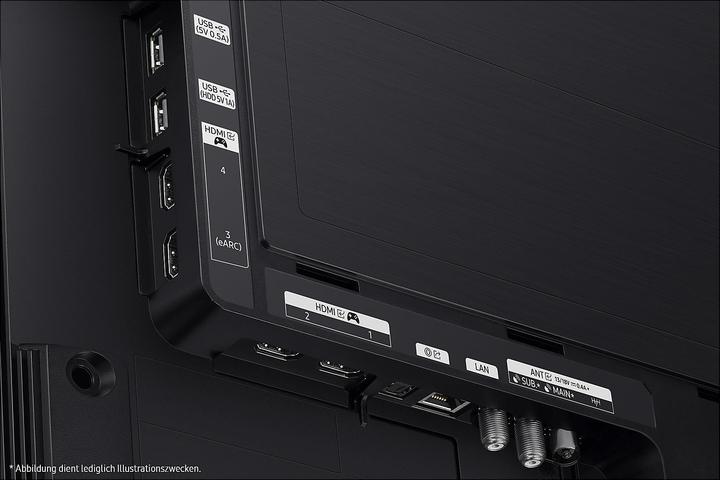 Produktbild Samsung GQ77S90CAT (76.77", S90C, OLED, 4K)
