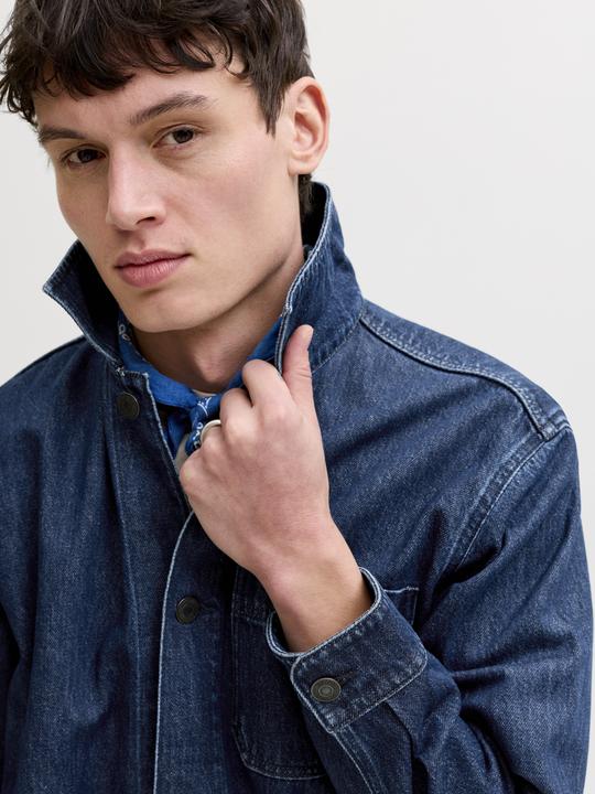 Immagine prodotto Jack & Jones Jprbluderry Dnm L/S Overshirt Styd (M)