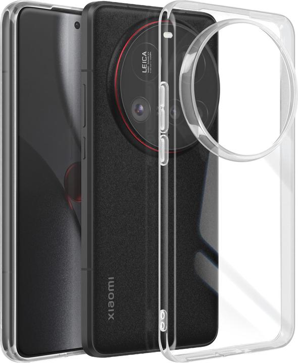 Produktbild Mayaxess SoftShield Transparent Series (Xiaomi 15 Ultra)