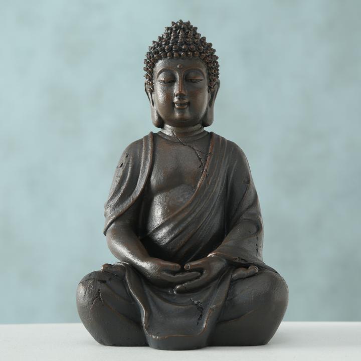 Actual product image Boltze Home Buddha