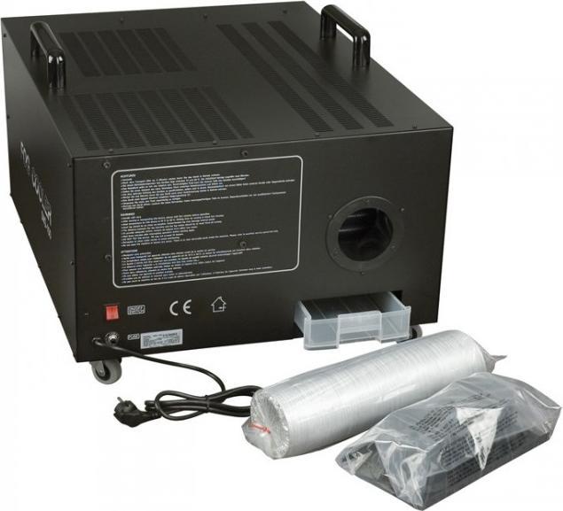 Actual product image Antari DNG-100 Smoking Machine Black