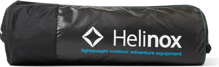 Immagine prodotto Helinox Panchina sgabello da campeggio uno nero blu