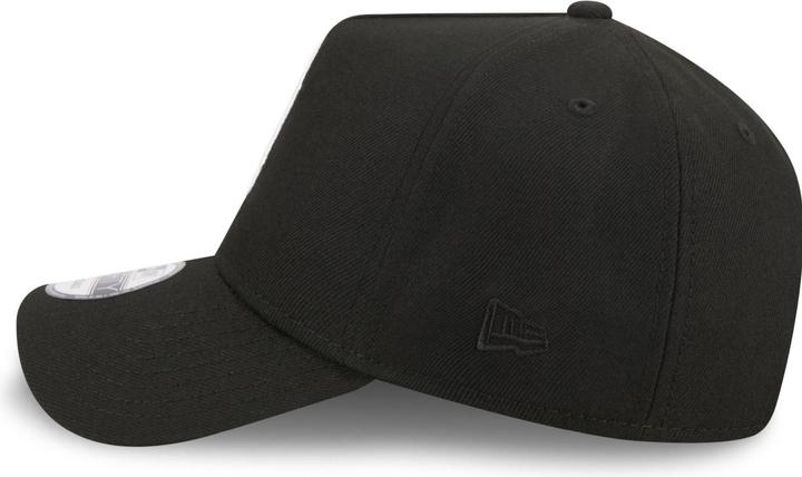 Produktbild New Era 9Forty A-Frame Cap - Boston Red Sox schwarz (One Size)