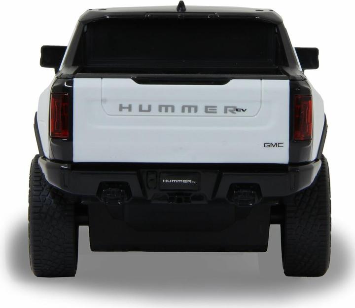 Image du produit Jamara (R/C 1:26 Hummer EV blanc)