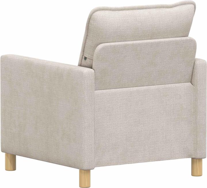 Produktbild vidaXL Modernes Sofa (2-Sitzer)