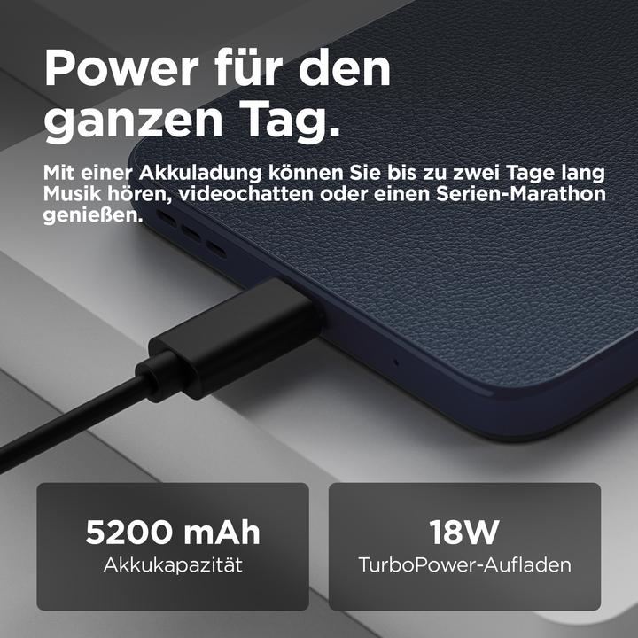 Produktbild Motorola G05 (128 GB, Blue, 6.67", Dual SIM, 4G)