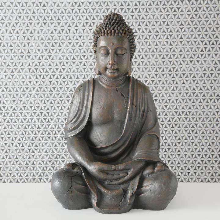Immagine prodotto Boltze Home Buddha (45 x 45 x 70 cm)