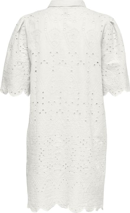 Actual product image JdY Embroidered blouse dress (36)