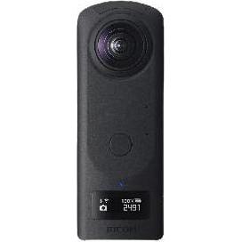 RICOH Theta Z1, Videokamera