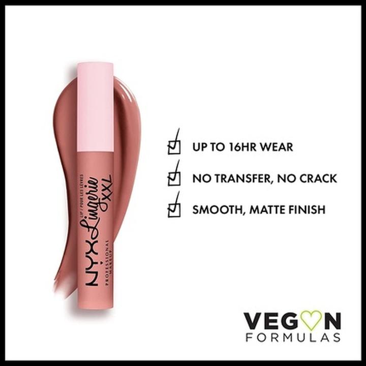 Immagine prodotto NYX Professional Make-Up Lingerie XXL (1 Svestito)