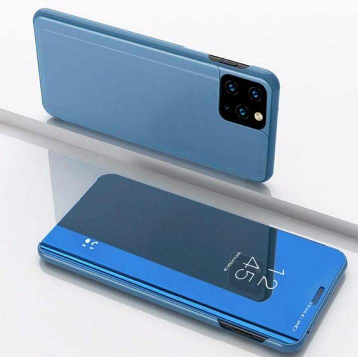 Image du produit Screenguard Apple iPhone 12 Pro Max Clear View Flip Case (Apple iPhone 12 Pro Max)