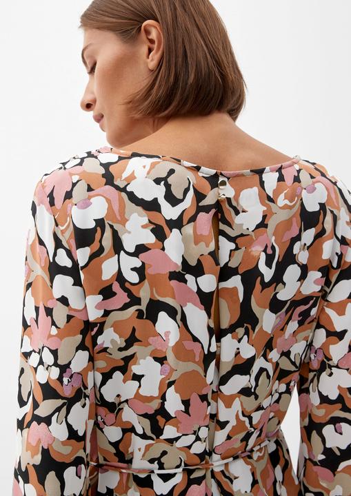 Image du produit s.Oliver Kleid Kleid mit Rückenausschnitt (44)