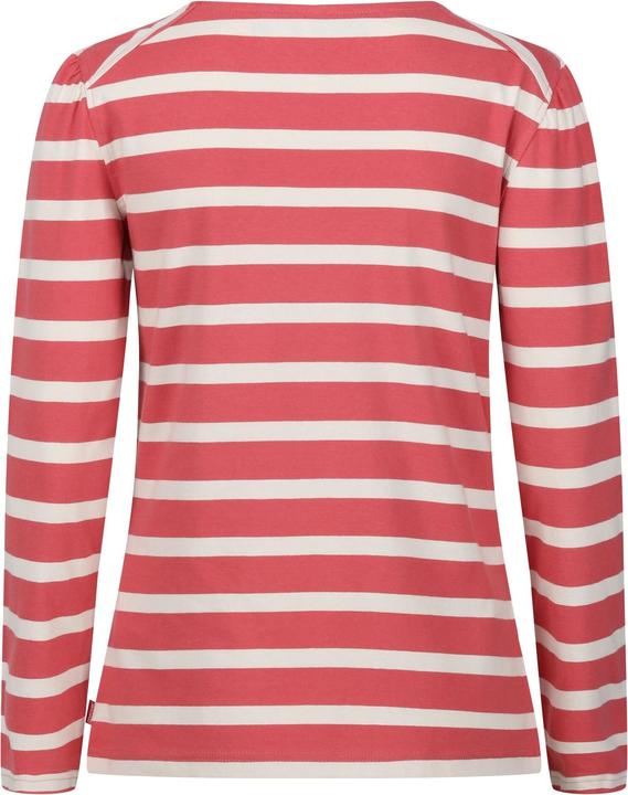 Immagine prodotto Regatta Maglietta donna/ragazzo Federica Stripe a maniche lunghe (42)