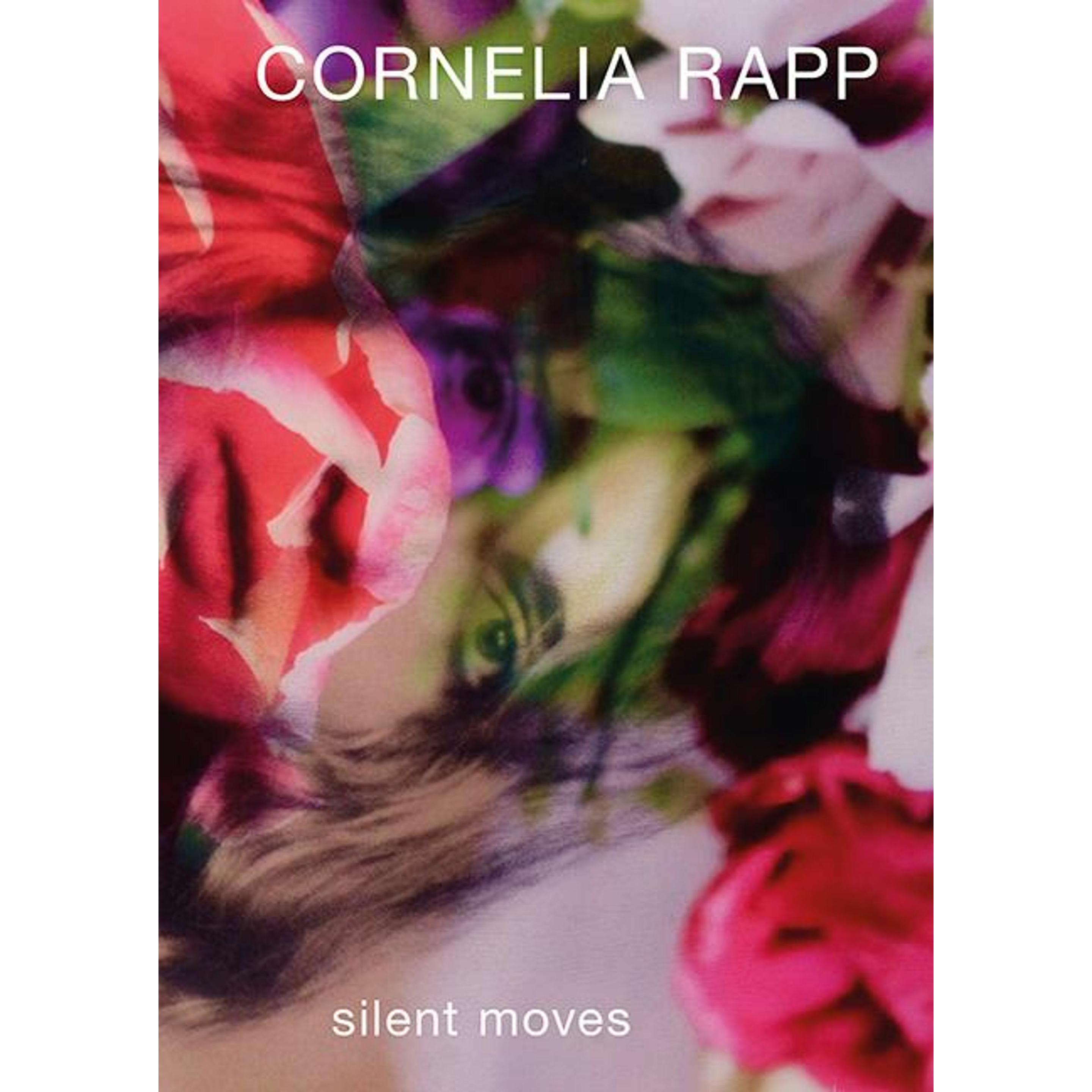 Cornelia Rapp - silent moves, Sachbücher von Christian Burchard