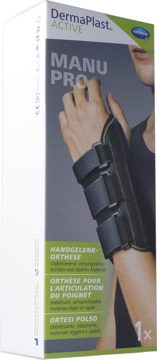 Actual product image DermaPlast ACTIVE Manu Pro Left Size 4 (4)