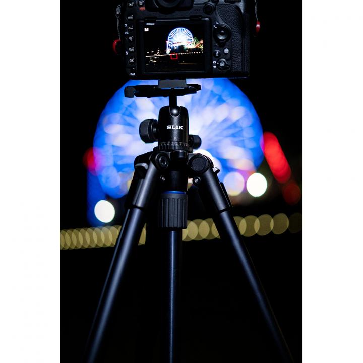 Actual product image Slik AL-324BH4 (Metal)