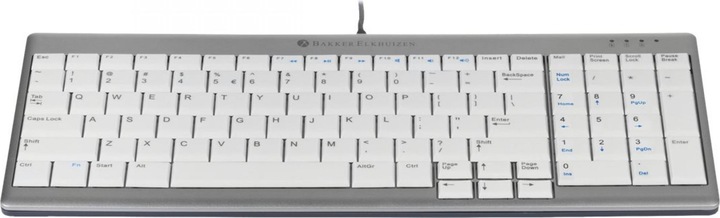 Actual product image Bakker Elkhuizen BNEU960SCCH BAKKER Ultraboard 960 (CH, Cable)