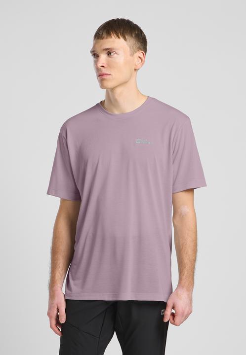 Actual product image Jack Wolfskin Vonnan S/S T M (L)