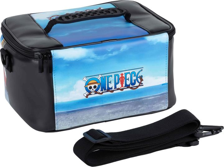 Immagine prodotto NoName ONE PIECE - Borsa da pranzo per Nintendo Switch, Lite e Oled (Switch, Switch Lite, Switch OLED)