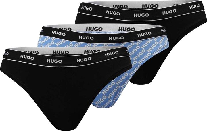 Produktbild HUGO Thong (3erPack) (M, 3er Pack)