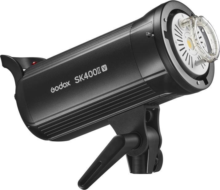 Produktbild Godox SK400IIV D Studio Flash Kit (400 W, Set)