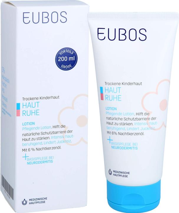 Produktbild Eubos Kinder HAUT RUHE Lotion, 200 ml LOT