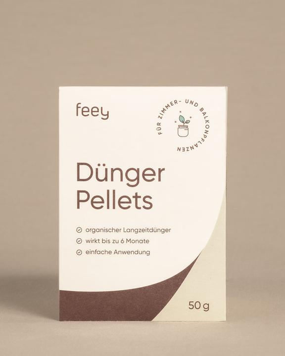 feey Biodünger Pellets (0.05 kg, 0.10 l)