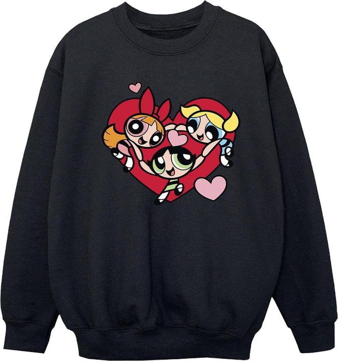 Produktbild The Powerpuff Girls Sweatshirt Mädchen (116)