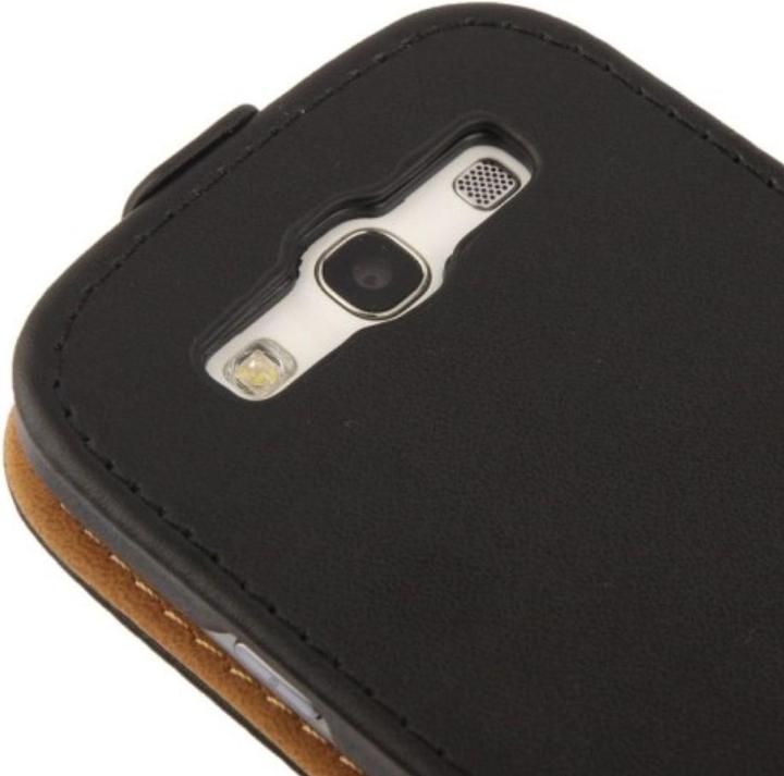 Produktbild König Design Flip Handy Tasche Case für Handy Samsung Galaxy S3 (Samsung Galaxy S3)
