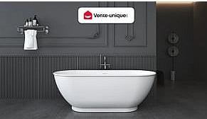 Actual product image Vente-unique Mobula (240 l, 75 cm, 170 cm)