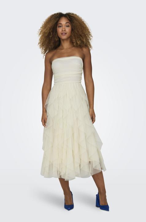 Image du produit Only Coupe normale Sans bretelles Robe longue (3XL)