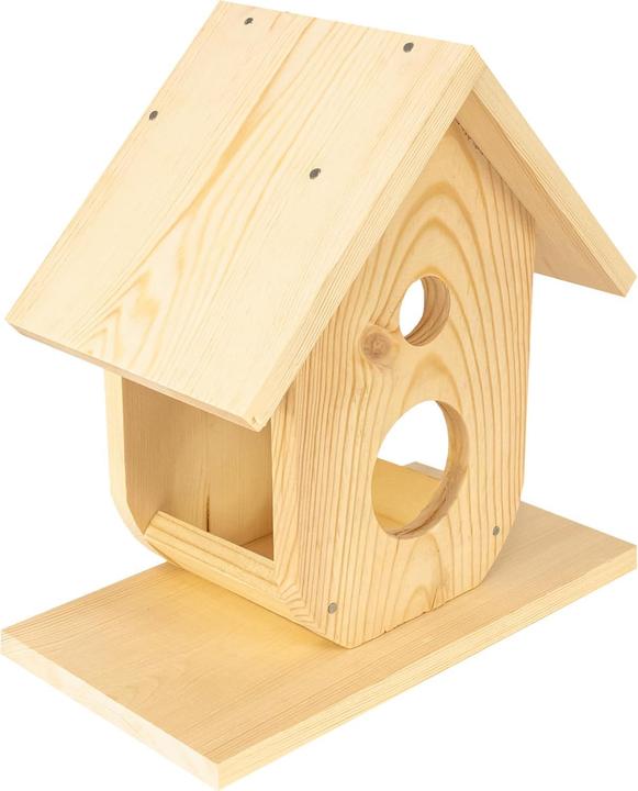 Produktbild ITA DIY Vogelfutterhaus-Bausatz