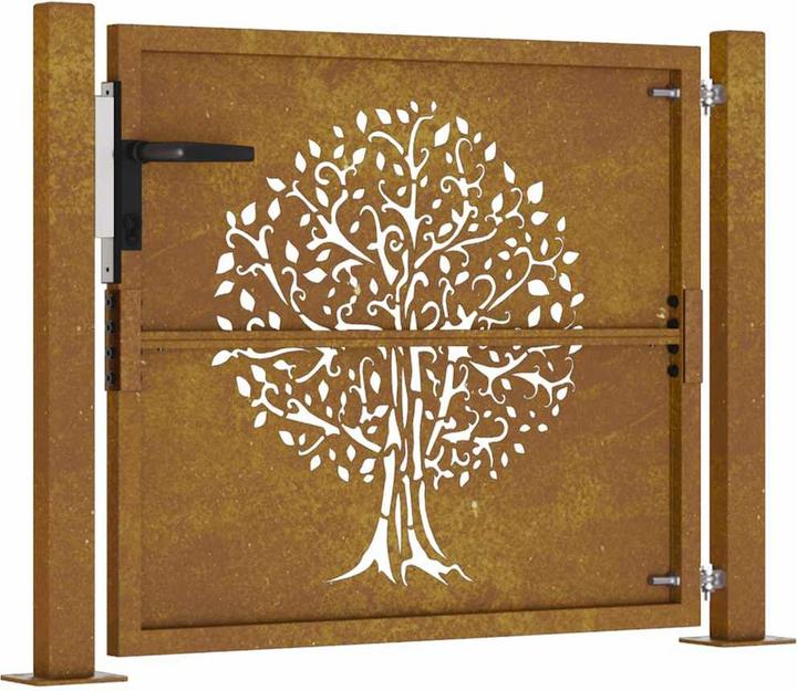 Produktbild vidaXL Gartentor