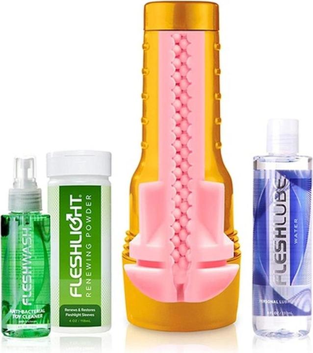 Image du produit Fleshlight STU Value Pack
