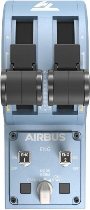 Produktbild Thrustmaster TCA Officer Pack Airbus Edition (PC)