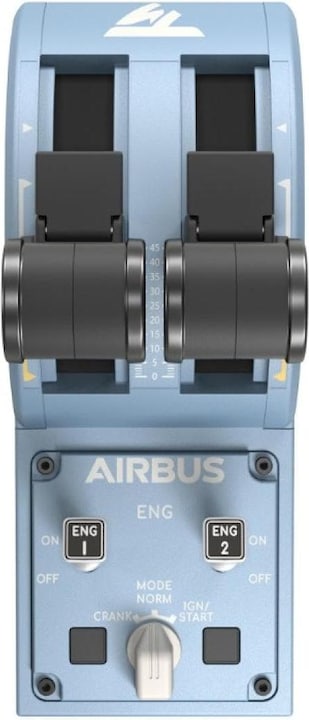 Produktbild Thrustmaster TCA Officer Pack Airbus Edition (PC)