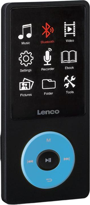 Actual product image Lenco Xemio-860BU (8 GB)