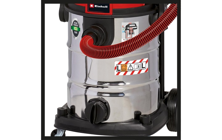 Image du produit Einhell TE-VC 2230 SACL EX (Aspirateur eau et poussière, Aspirateur sec)
