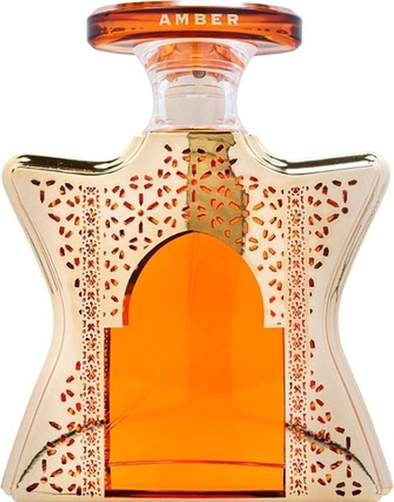 Actual product image Bond No. 9 Dubai Amber by Eau de Parfum Spray 100 ml (Eau de parfum, 100 ml)