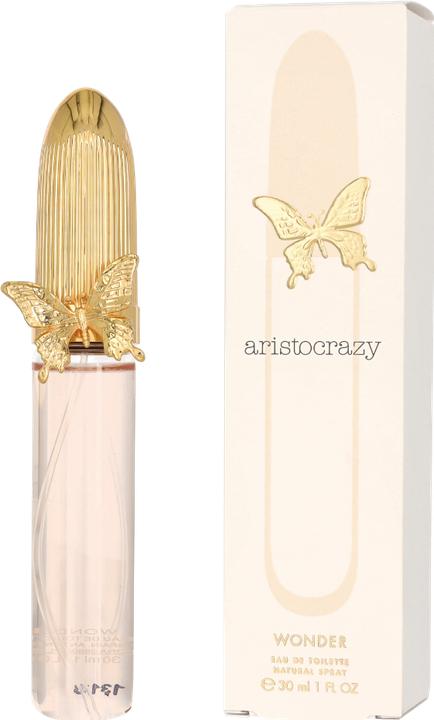 Actual product image Aristocrazy Wonder Eau De Toilette 30ml Vaporizador (Eau de toilette, 30 ml)